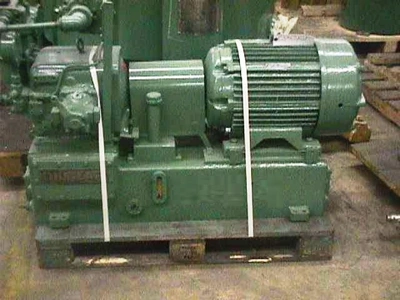 Tolhurst 48 x 20 perforate basket centrifuge, 316SS.