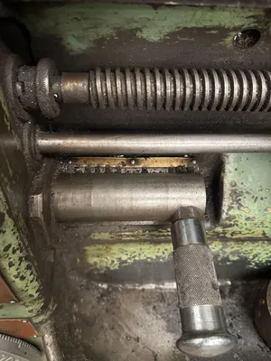 USED COLCHESTER CHIPMASTER