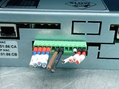 Used WTC 9170159 PLC Ethernet Equipment Ohio US | HGR 24 #981311
