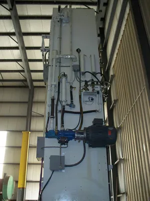 URSVIKEN VPF1000 Hydraulic Straightening Presses | Mohawk Machinery (2)