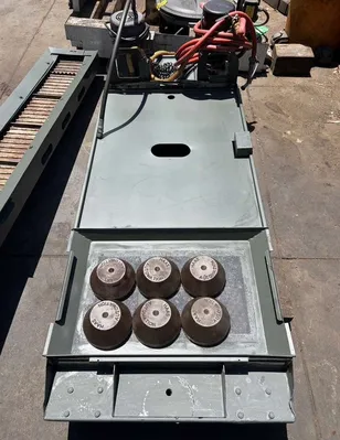 USED 2010 HAAS ST-30