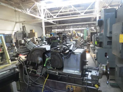 1950 CINCINNATI #2 OM GRINDERS, CENTERLESS | GCH Machinery (3)