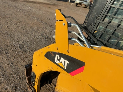 Used 2013 CATERPILLAR 257B3 Compact Track Loaders Michigan US | Miedema Asset Management Group #1579205
