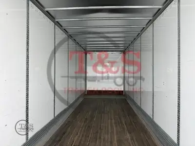Used 2026 WABASH _UNKNOWN_ Box Trailers Illinois US | T&S Trailer Pool #1509501
