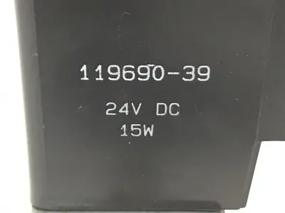 USED ARO 66P-024-D