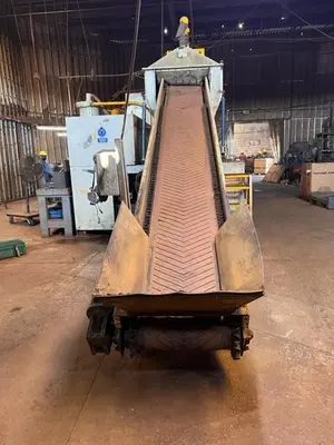 USED WAYBORN DLX1200