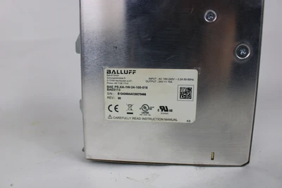 USED Balluff BAE PS-XA-1W-24-100-018
