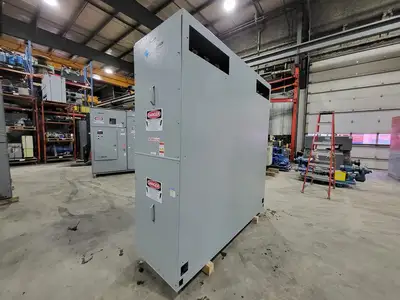 Used BENSHAW MVBTS-1200-4160-1 Switchgears British Columbia CA | Lenmark #240898