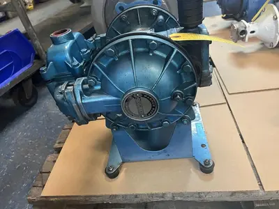 Used SANDPIPER SA1-A Diaphragm Pumps Ohio US | Surplus Asset Holdings #1547735