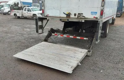 Used 2016 HINO 268A Misc Trucks Illinois US | Mitsubishi HC Capital America #163927