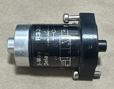 USED Clippard R333
