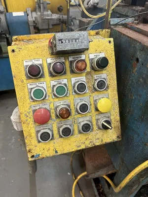 Used MANCHESTER TOOL & DIE M71-H-3 Tube End Forming Machinery Georgia US | The Equipment Hub #162965