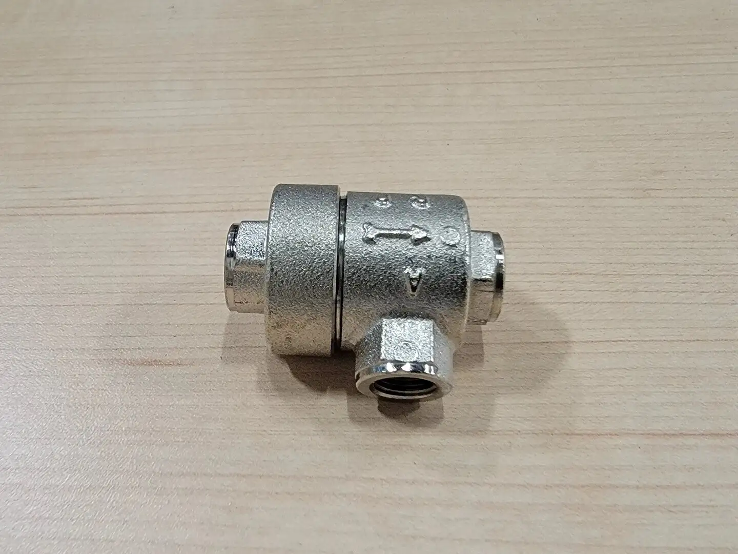 Quick Exhaust Valve