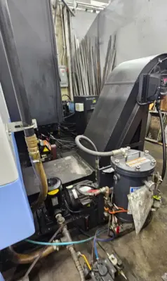 2014 DOOSAN VM 960L Vertical Machining Centers | Olympia Technical Services (9)