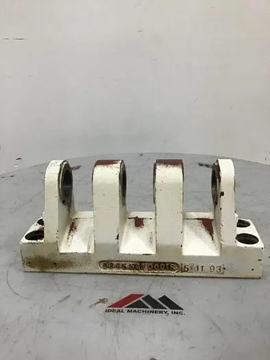 Used ENGEL 0345541 0001R Clamps Michigan US | Ideal Machinery #591156