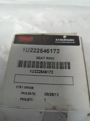 New | in-Stock FISHER 16222546172 Misc Electrical & Power Parts Ohio US | Surplus Asset Holdings #1241682