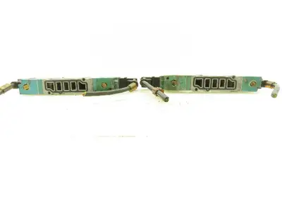 Mac DMB-DDAJ-2KJ Solenoid Valve 423A-00A-DM-DDAJ-2KJ 150PSI 24VDC LOT OF 2