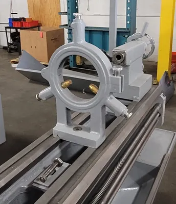Used YAM Yam-1500 H Engine Lathes Kentucky US | Machinery Central #889352