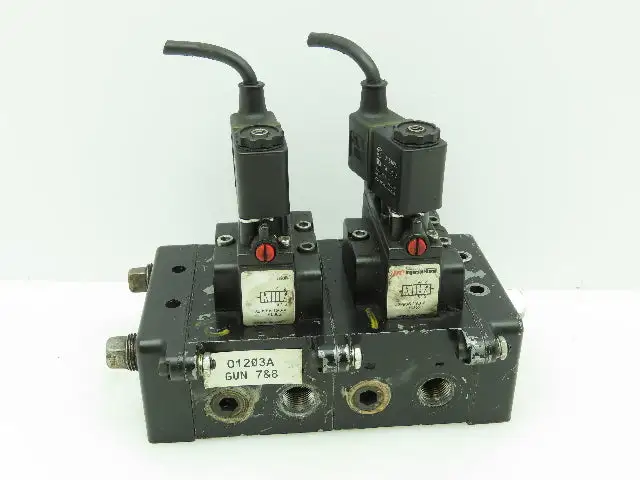 Used IR ARO INGERSOLL RAND _UNKNOWN_ Valves/Fittings | Arrow Industrial #629336