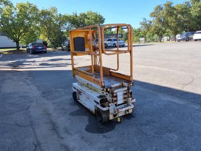 Used 2015 Hybrid HB1430 Scissor Lifters North Carolina US | Stack Equipment #1208807