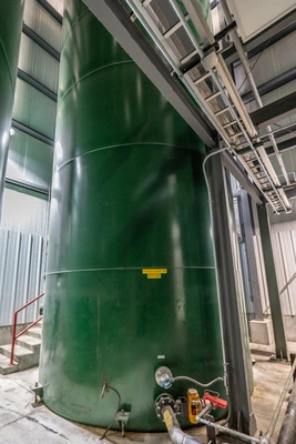 USED 2014 SQUIBB TANK CO A36