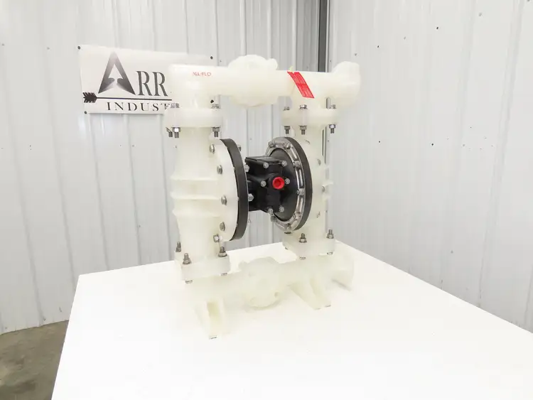 New | in-Stock ALL FLO _UNKNOWN_ Diaphragm Pumps Indiana US | Arrow Industrial #1128859