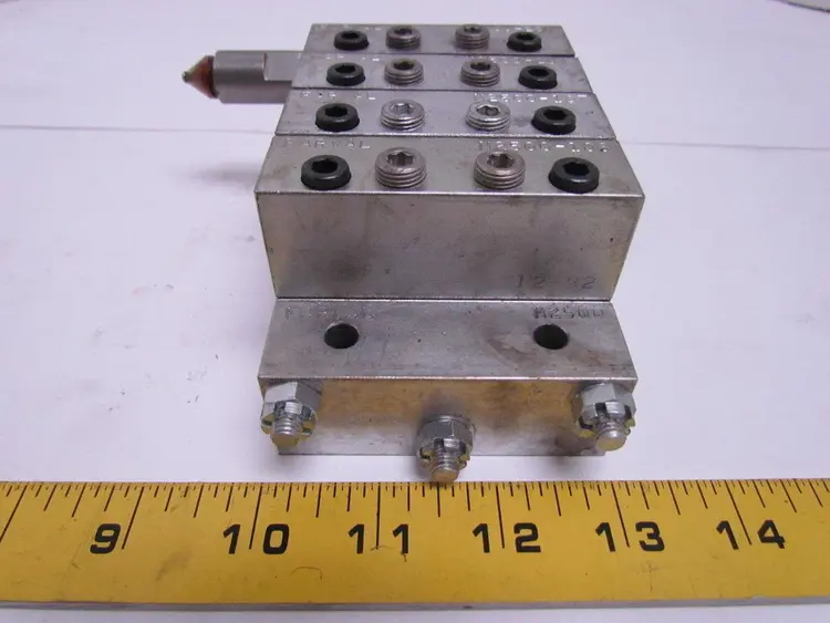 Used FARVAL _UNKNOWN_ Valves/Fittings | Arrow Industrial #626247