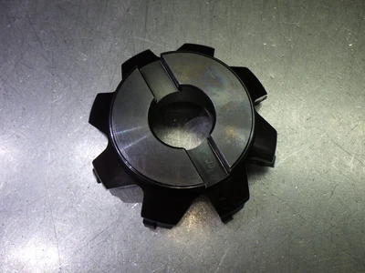 Kennametal 4" Coolant Thru Indexable Facemill 1.25" Arbor KSHR400HNS3SC5 (LOC1101B)