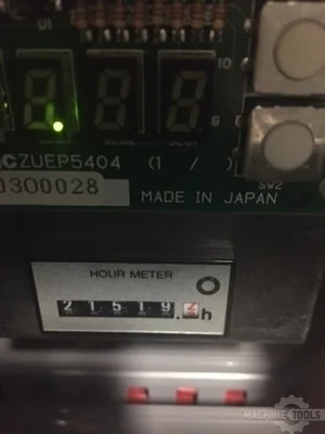 USED MAZAK OPTONICS SUPER TURBO X-510 MARK II
