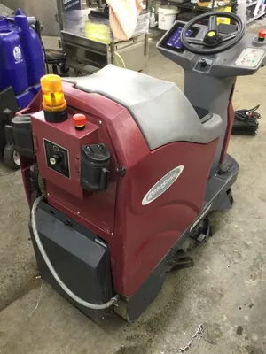 Minuteman Roboscrub 20 Autonomous Floor Cleaning Scrubber
