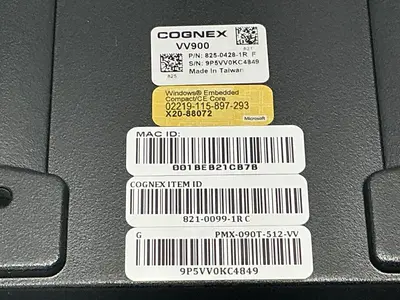 USED COGNEX PMX-090T-512-VV