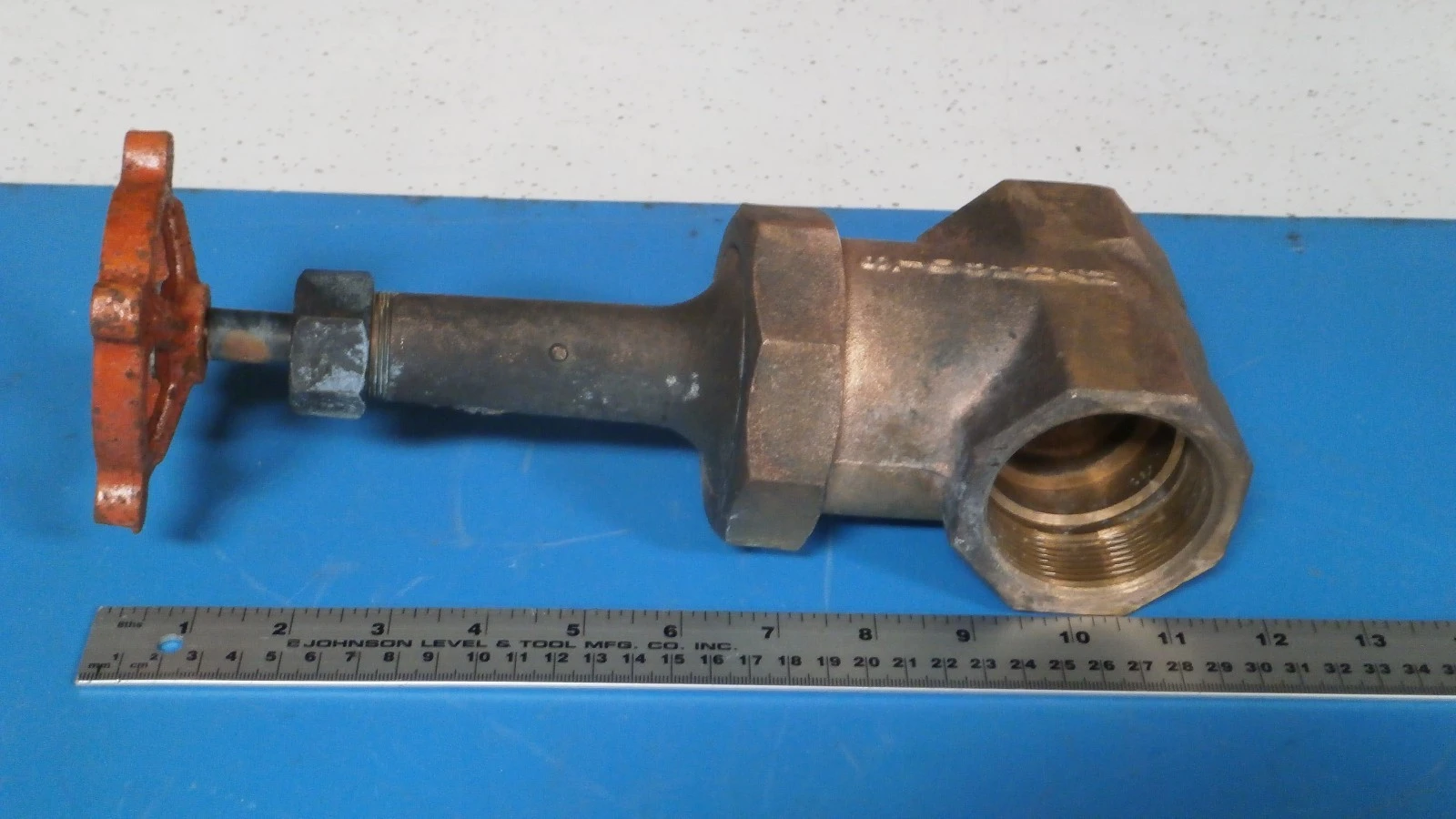 USED STOCKHAM 150 FIG B-120