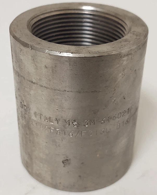 New | in-Stock OMC SA/A182F316/F316L Plumbing Equipment Kentucky US | Edwards Industrial Repair #1017792