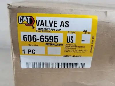 NEW CATERPILLAR 606-6595