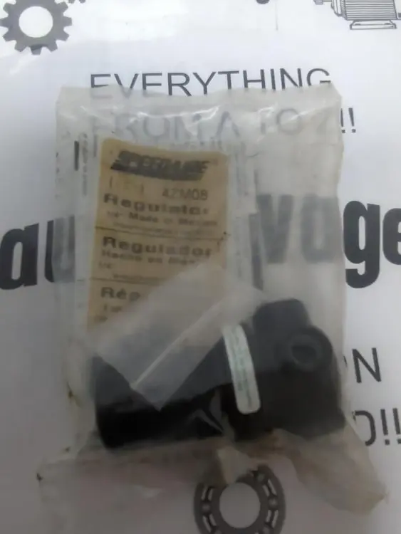 New | in-Stock SPEEAIRE 4ZM08 Air Pressure Regulators Ohio US | Surplus Asset Holdings #1246920