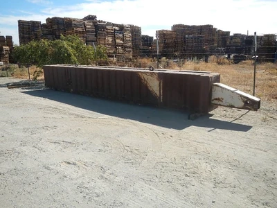 Used CAPITOL 900 Construction Equipment Parts California US | Western Trencher & Equipment, Inc. #1497692