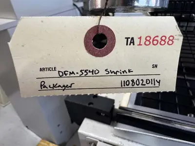 Used _UNKNOWN_ _UNKNOWN_ Shrink Wrappers Illinois US | Tompkins Printing Equipment #1512012