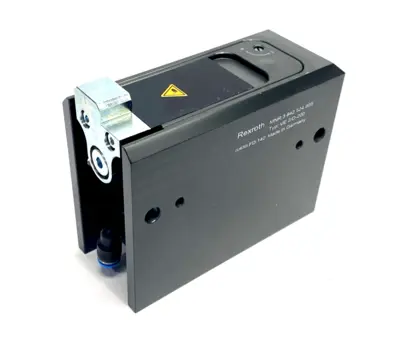 New | in-Stock Bosch Rexroth VE 2/D-200 Parts (Hydraulics and Pneumatics) Michigan US | Maverick Industrial Sales #1413526