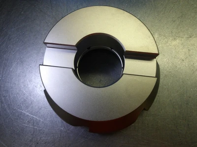 Kyocera 125mm Coolant Thru Facemill 40mm Arbor MRX125R-16-6T-M (LOC2548B)