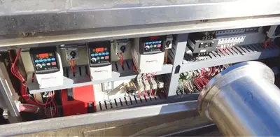 USED EFS INC. FTO-3216