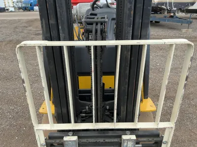 Used YALE GLC050VXN Liquid Propane Forklifts Michigan US | Miedema Asset Management Group #1477071