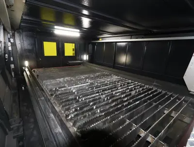 Used 2020 Amada _UNKNOWN_ Laser Cutters Michigan US | Asset Eon Group #1290693