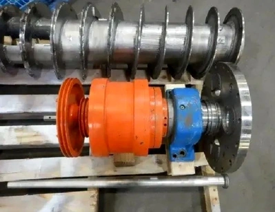 Alfa-Laval AVNX 418B-31G decanter centrifuge, 316SS.