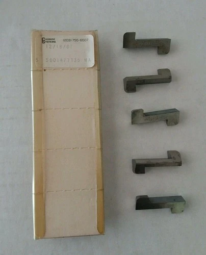NEW carbide systems Does Not Apply