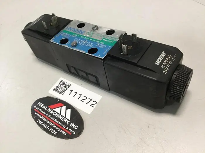 USED VICKERS DG4V-3S-33C-M-U-H5-60