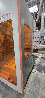 Holzher Evolution 7405 Vertical CNC
