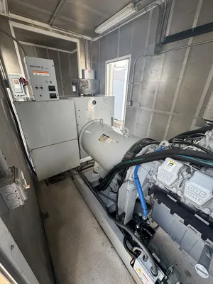 2007 DETROIT DIESEL 1000DSEC Generators & Power Generation | ESS Industrial Equipment Sales (1)