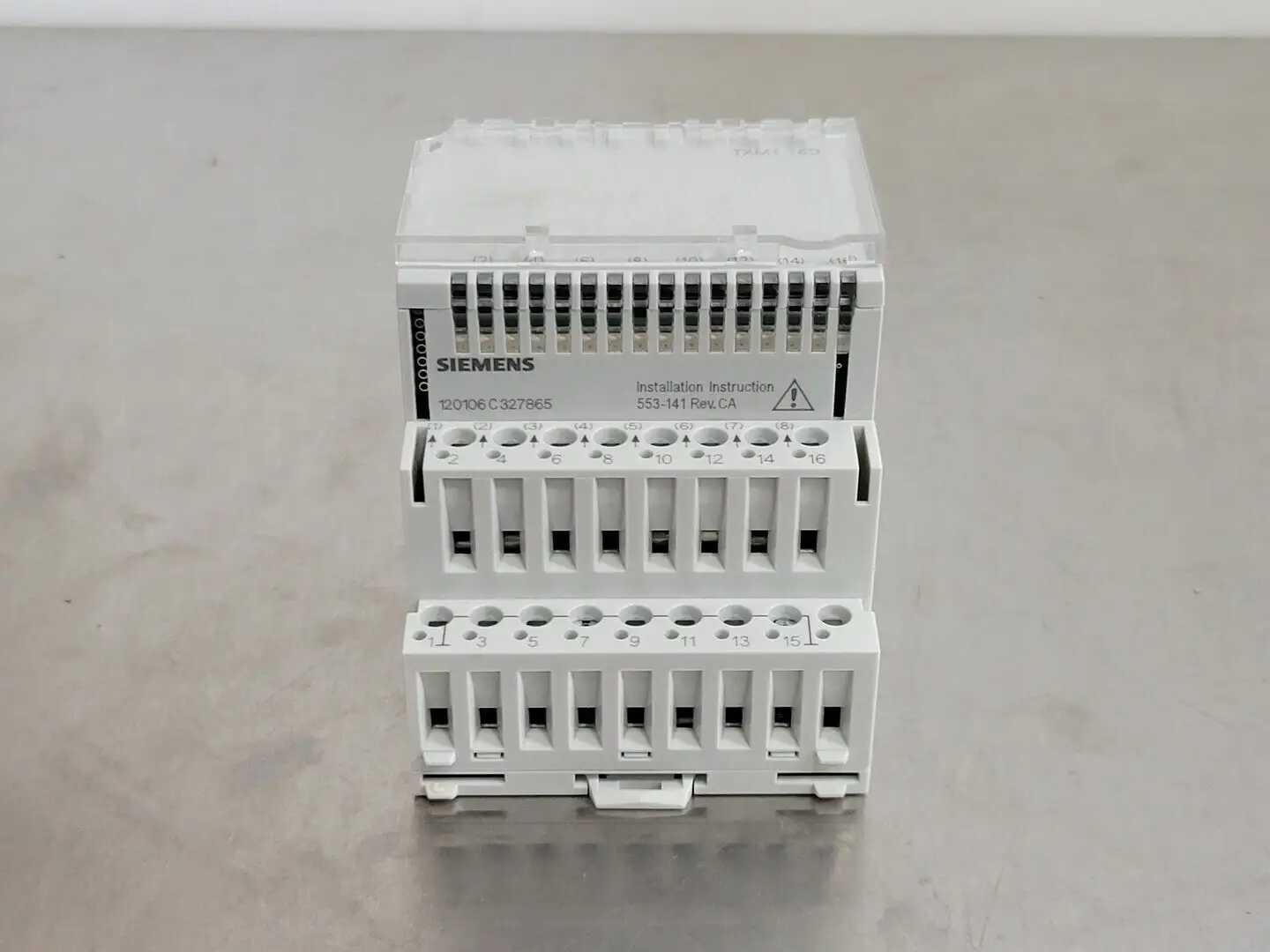 NEW SIEMENS TXM1.16D