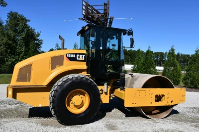 Used 2020 CAT _UNKNOWN_ Single Drum Rollers South Carolina US | BTM Machinery #1512768