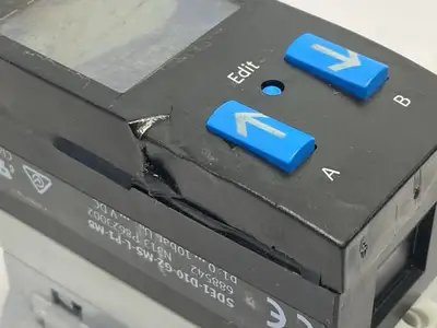 USED FESTO SDE1-D10-G2-MS-L-P1-M8